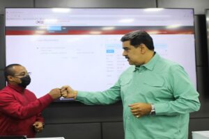 Jefe de Estado exhorta al pueblo a inscribir el 1×10 del Buen Gobierno en el Sistema Patria