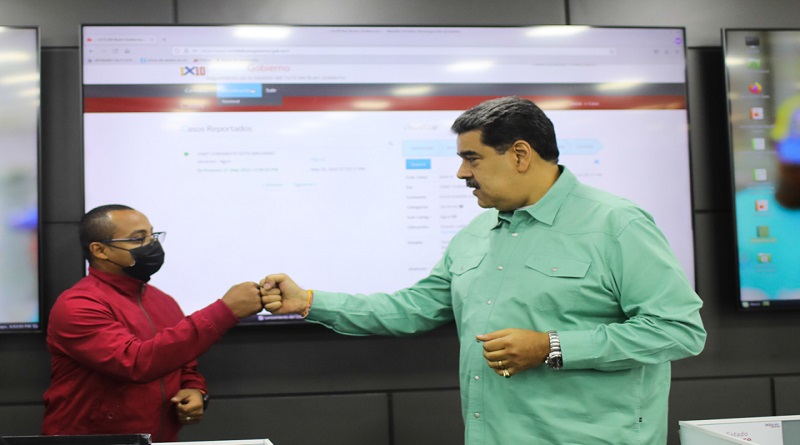 Jefe de Estado exhorta al pueblo a inscribir el 1×10 del Buen Gobierno en el Sistema Patria