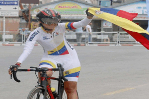 Venezuela ganó bronce en Ciclismo de Sordolímpicos en Brasil