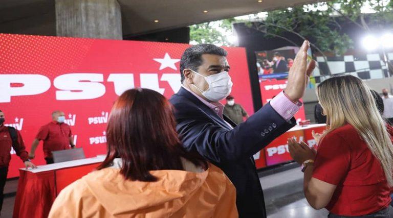 Maduro Ingresos de los venezolanos irán mejorando con la recuperación de la riqueza del país