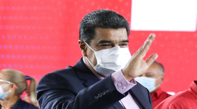 Maduro llama a consolidar nuevas mayorías para fortalecer la democracia socialista