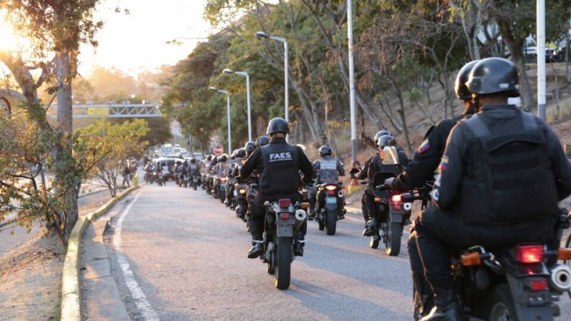 Más de 2 mil 400 Cuadrantes de Paz están desplegados en todo el territorio nacional