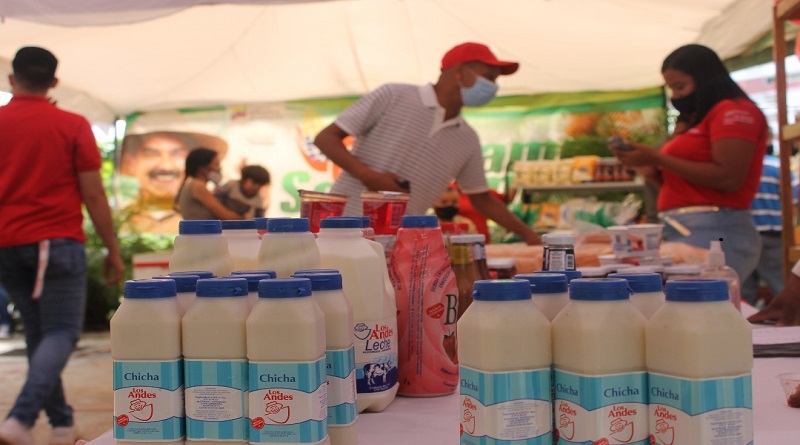 Lácteos Los Andes optimiza producción de leche pasteurizada