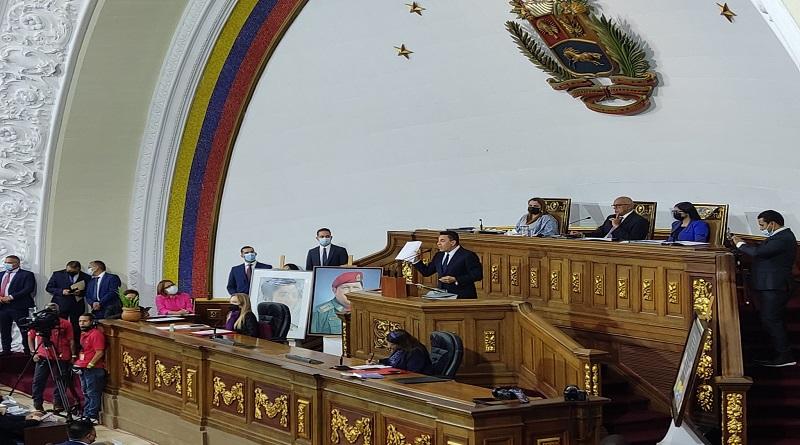 Moncada En EEUU querian invadir militarmente Venezuela, pero optaron por otras vías