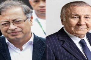 Preconteo no vinculante en Colombia Gustavo Petro y Rodolfo Hernández van a segunda vuelta presidencial