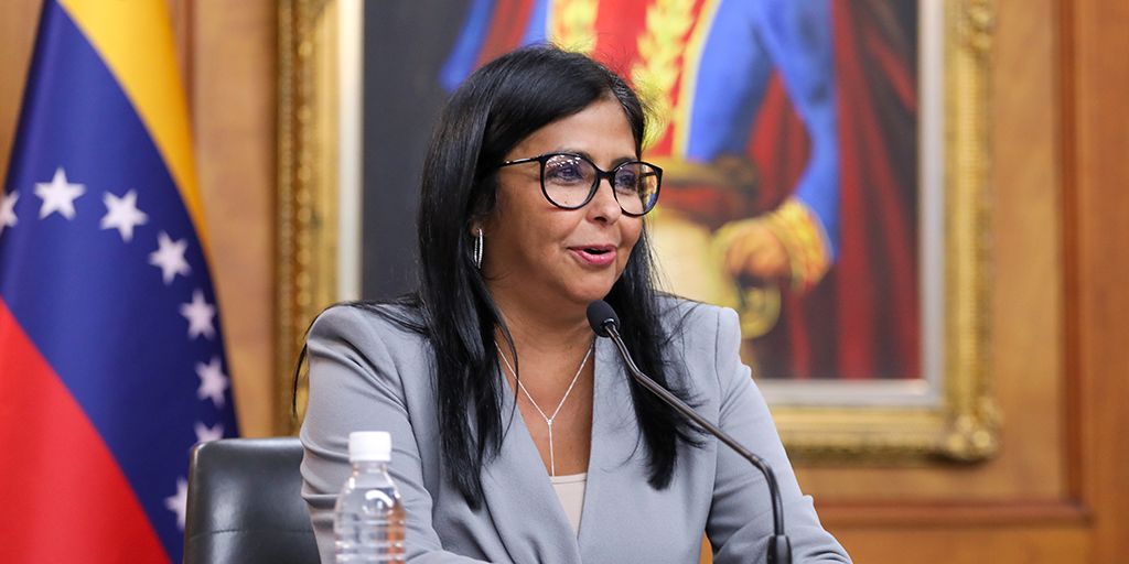 Presidente Maduro felicita a Vicepresidenta Ejecutiva por su cumpleaños