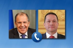 RUSIA Y VENEZUELA REITERAN COMPROMISO