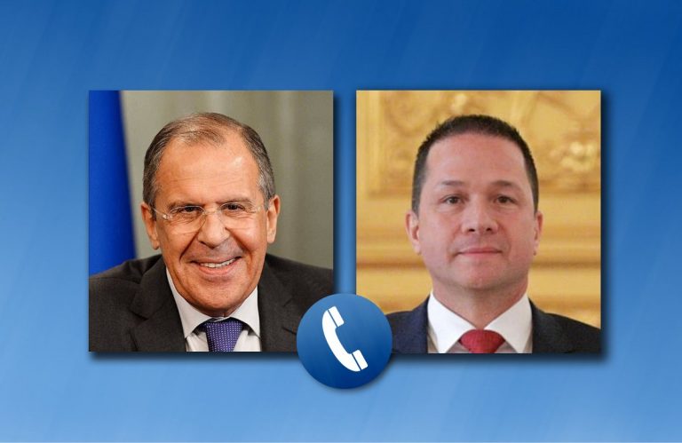RUSIA Y VENEZUELA REITERAN COMPROMISO