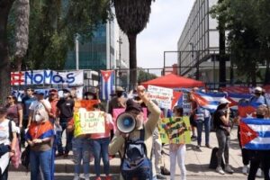 Realizan actividades en varios países contra bloqueo a Cuba