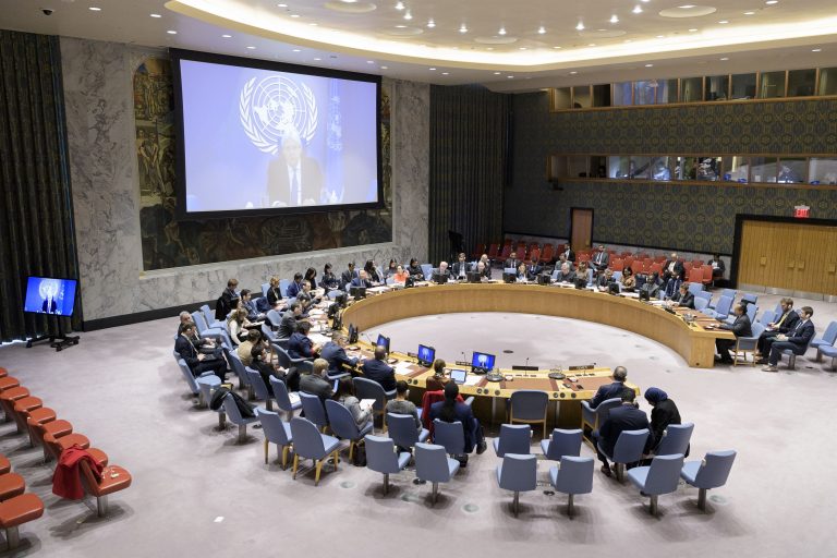 Rusia y China bloquean en el Consejo de Seguridad de la ONU el endurecimiento de sanciones contra Corea del Norte