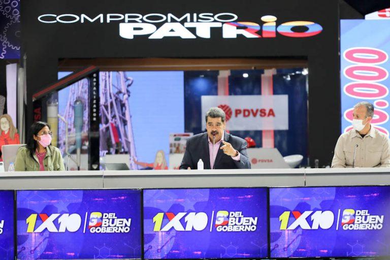 Sala Situacional estadal procesará denuncias del pueblo a través del 1×10