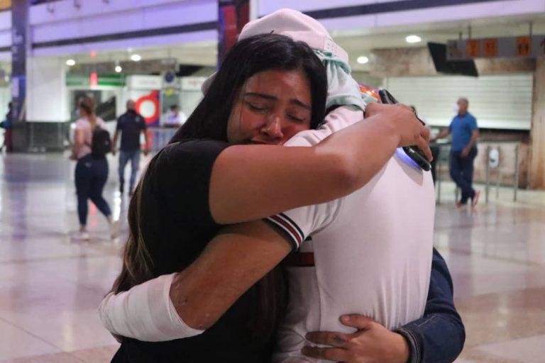 Plan Vuelta a la Patria trae de vuel a 264 connacionales desde Perú