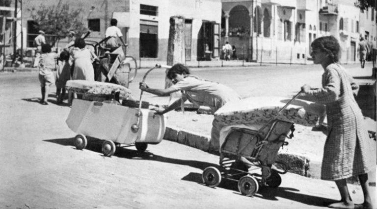 Venezuela conmemora 74 años del Nakba en Palestina