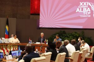 Venezuela rechaza exclusión en Cumbres de Las Américas