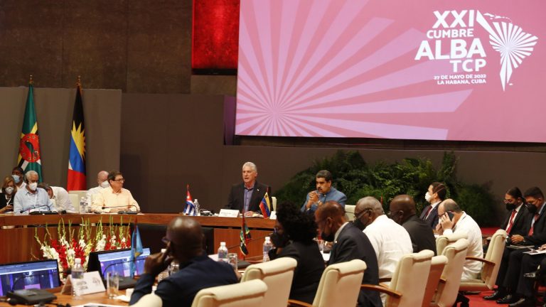 Venezuela rechaza exclusión en Cumbres de Las Américas
