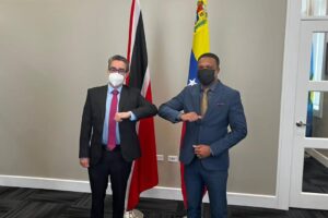 Venezuela y Trinidad y Tobago afianzan relaciones diplomáticas y de cooperación energética