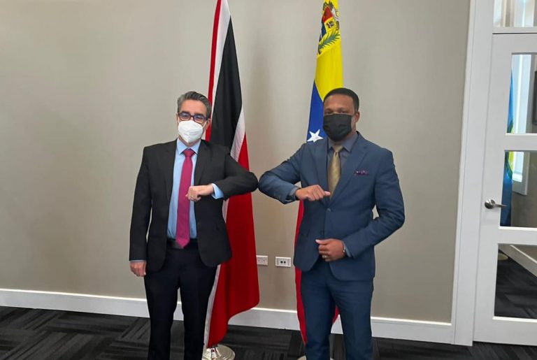Venezuela y Trinidad y Tobago afianzan relaciones diplomáticas y de cooperación energética
