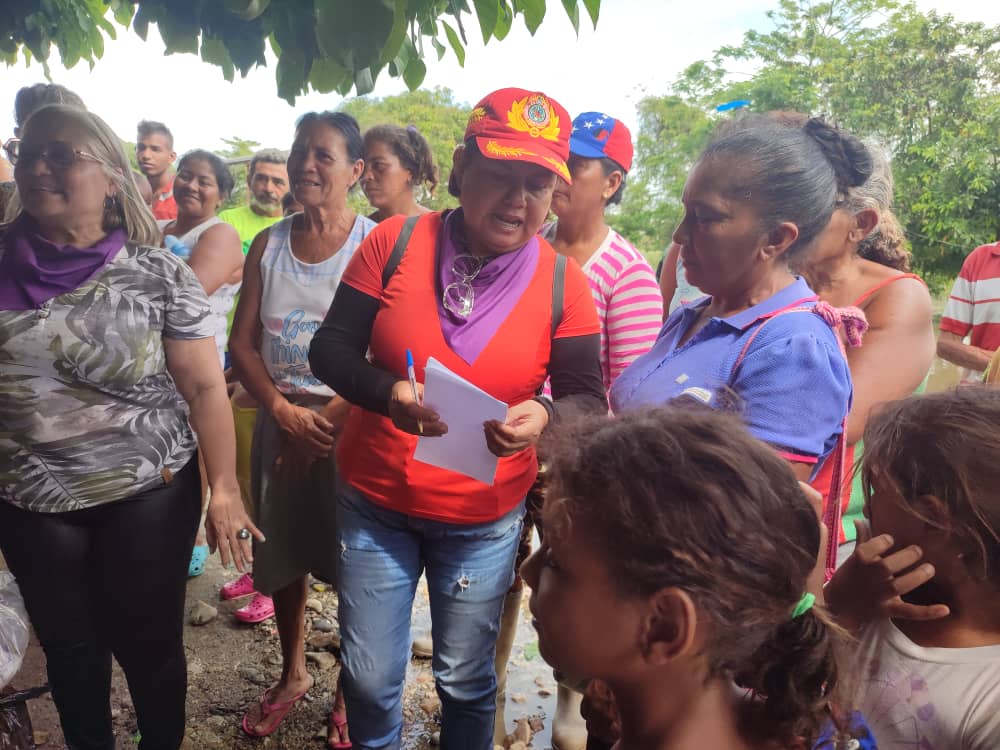 Más de dos mil brigadistas de Somos Venezuela atienden emergencias por lluvias en el Sur del Lago