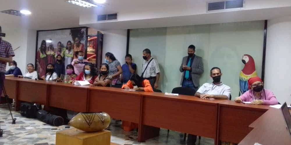 Prorrogan por 30 días más el proceso de difusión de la reforma parcial de la Ley de Idiomas Indígenas