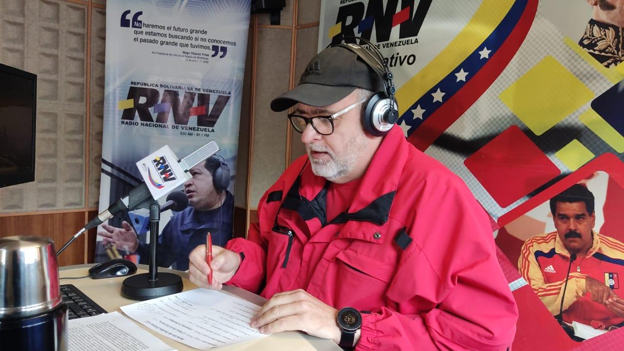 Al imperialismo hay que derrotarlo en la Batalla de las Ideas