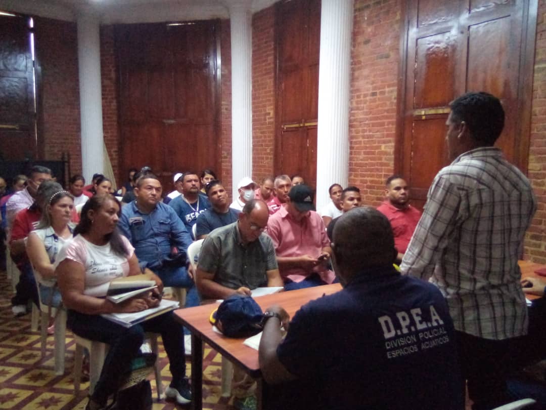 Pescadores de Miranda piden patrullaje preventivo