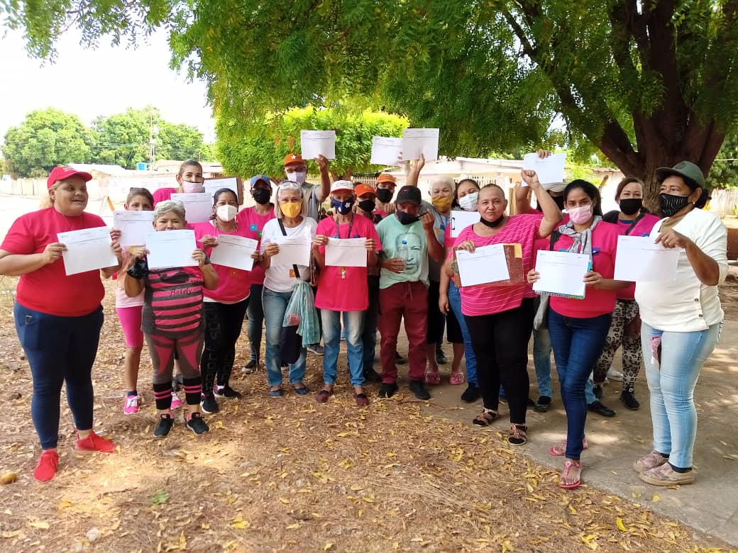 En Zulia poder popular ve positivo sistema del 1×10 del buen gobierno