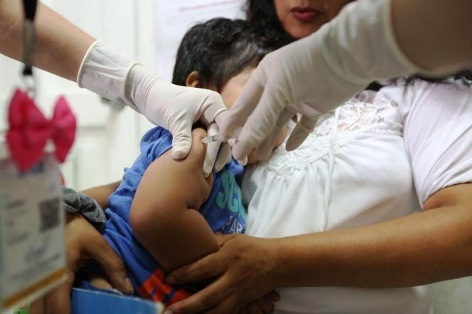En Portuguesa inicia programa de vacunación contra la Rubéola y Sarampión