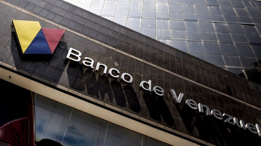 Banco de Venezuela dará inicio a oferta pública de 5% a 10% de su capital social