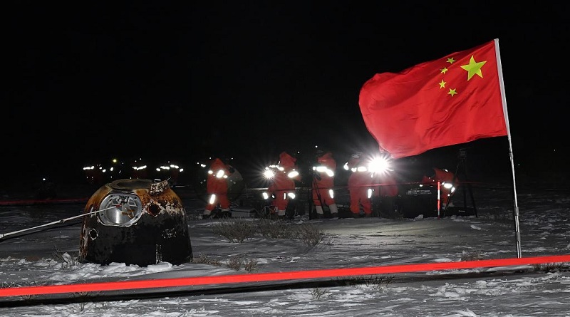 China establece estación de monitoreo meteorológico más alta del mundo