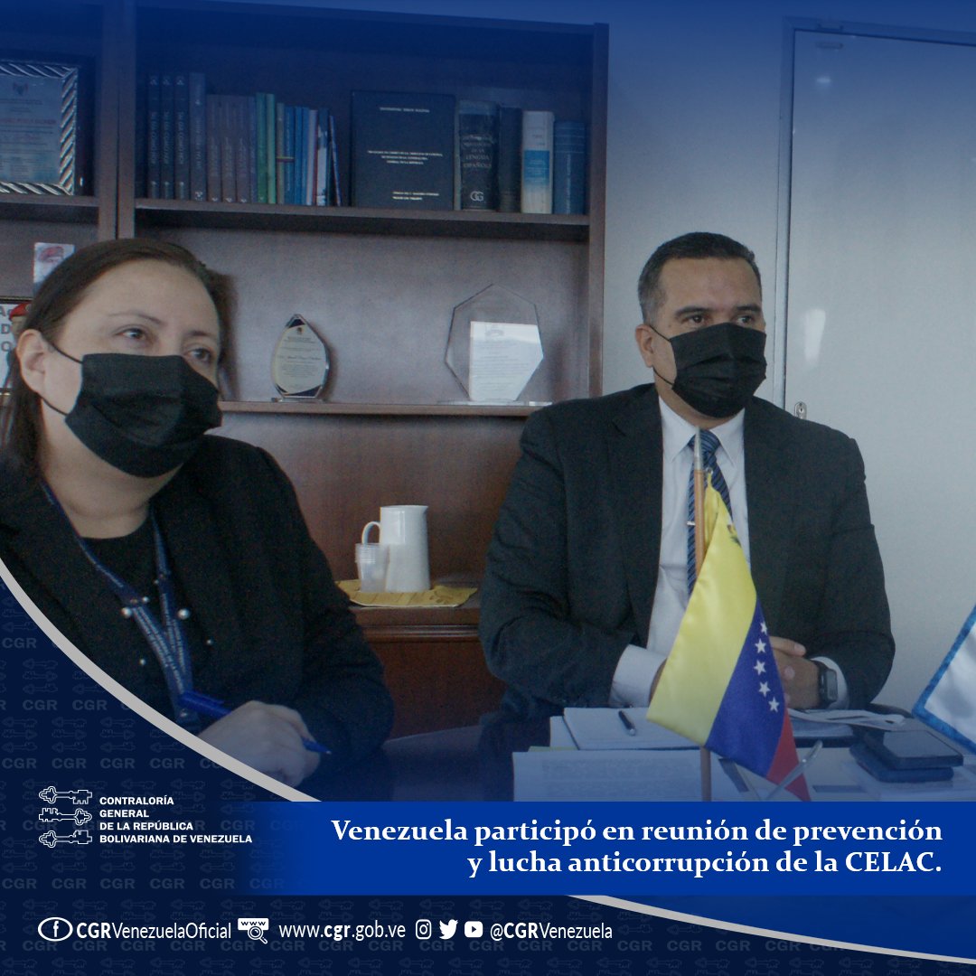 venezuela participa en primera reunión de lucha anticorrupción de la CELAC
