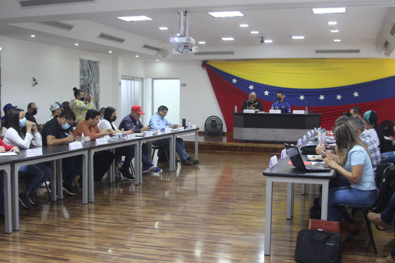 Jornada N°27 de la Vicepresidencia del Socialismo Social y Territorial: Balance del primer cuatrimestre.