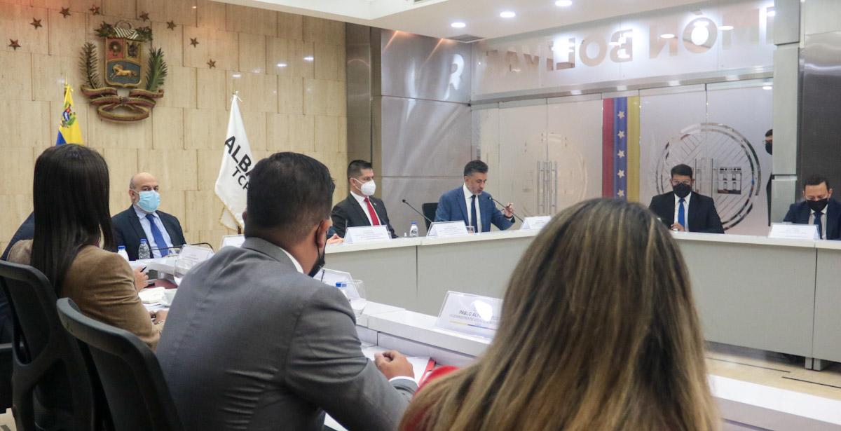 se retoman juegos del ALBA TCP