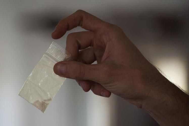 Alertan sobre uso de potente droga en Canadá