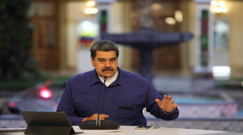 Presidente Maduro abierto al diálogo para consolidar recuperación económica