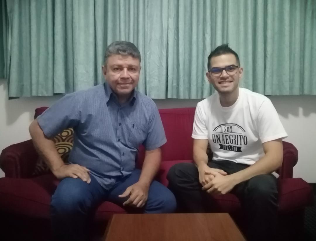 Veníte pa Maracaibo será la ópera prima de Carlos Daniel Alvarado