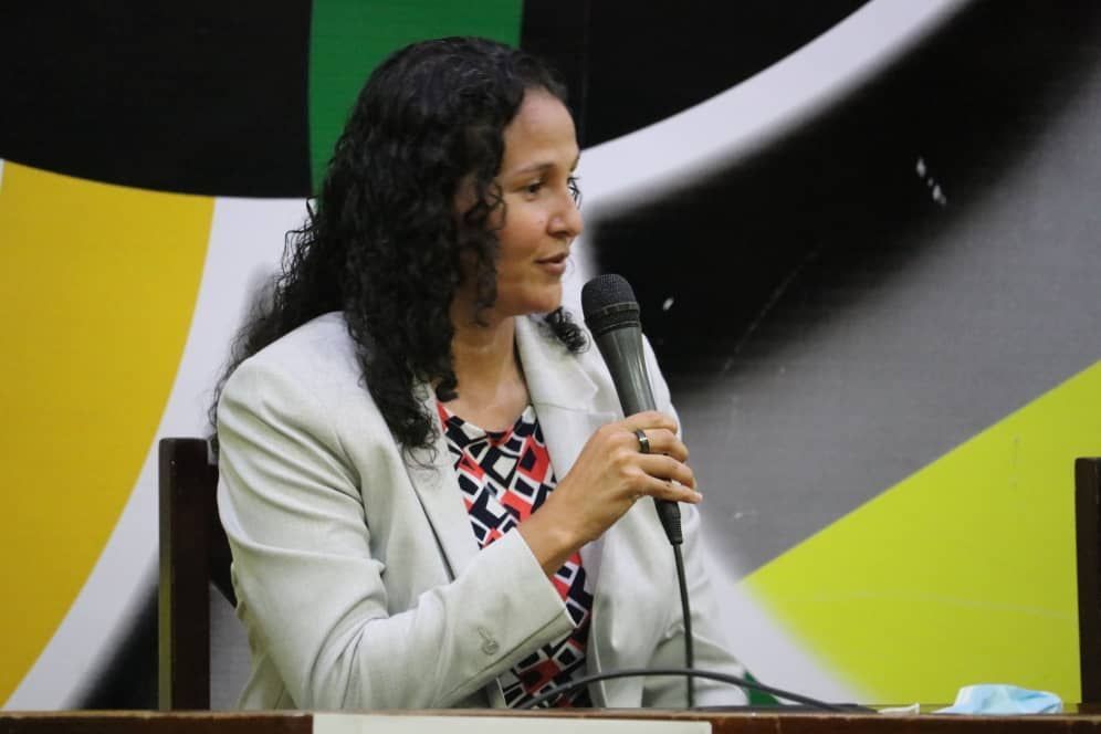 Presidente Maduro felicita a María Soto electa nueva Presidenta del Comité Olímpico Venezolano