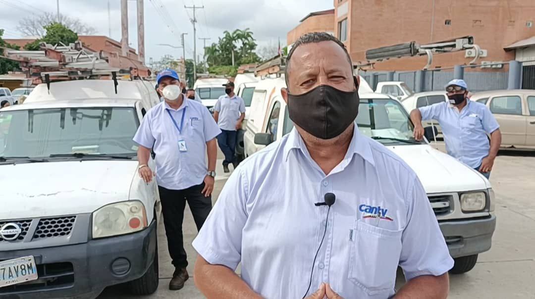 CANTV Y Alcaldía de Libertador dan respuestas a usuarios en Carabobo