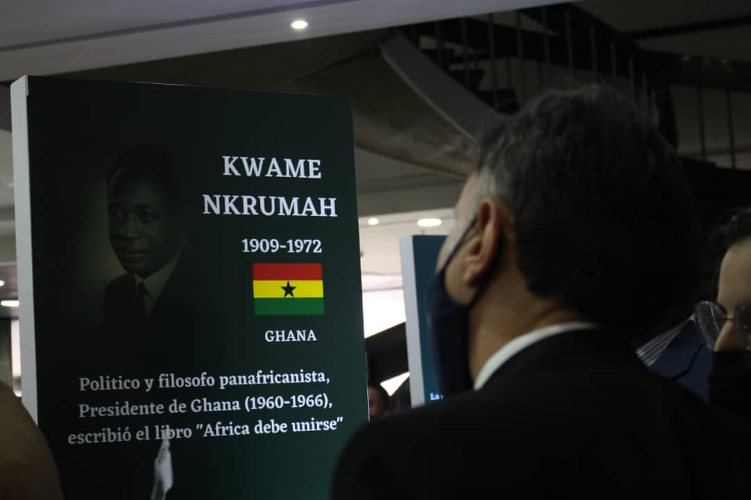 XVII Semana Mundial de África en Venezuela