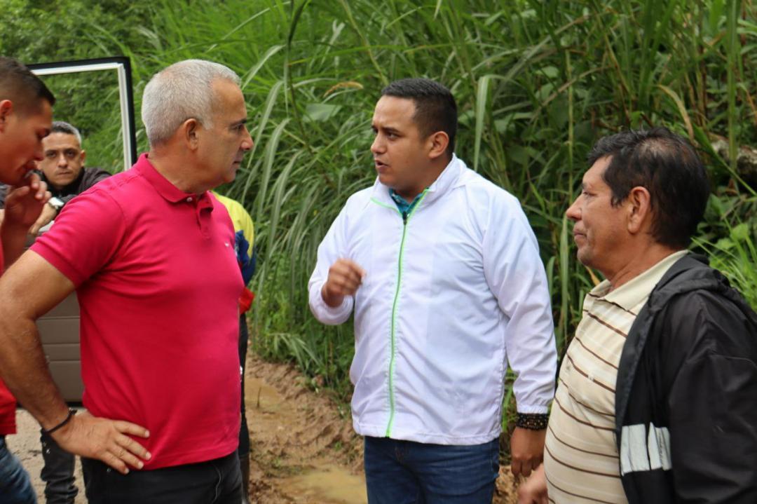 Alerta en el Táchira ante aumento de caudales en nueve ríos