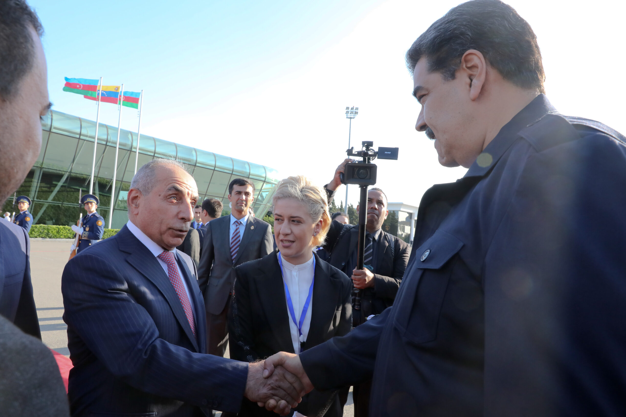 Announced President Maduro: Venezuela will expand cooperation agenda with Azerbaijan