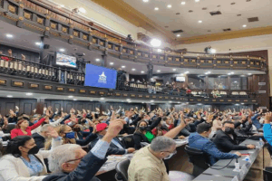 AN autoriza gira euroasiática del Presidente Maduro