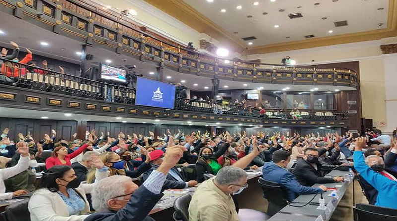 AN autoriza gira euroasiática del Presidente Maduro