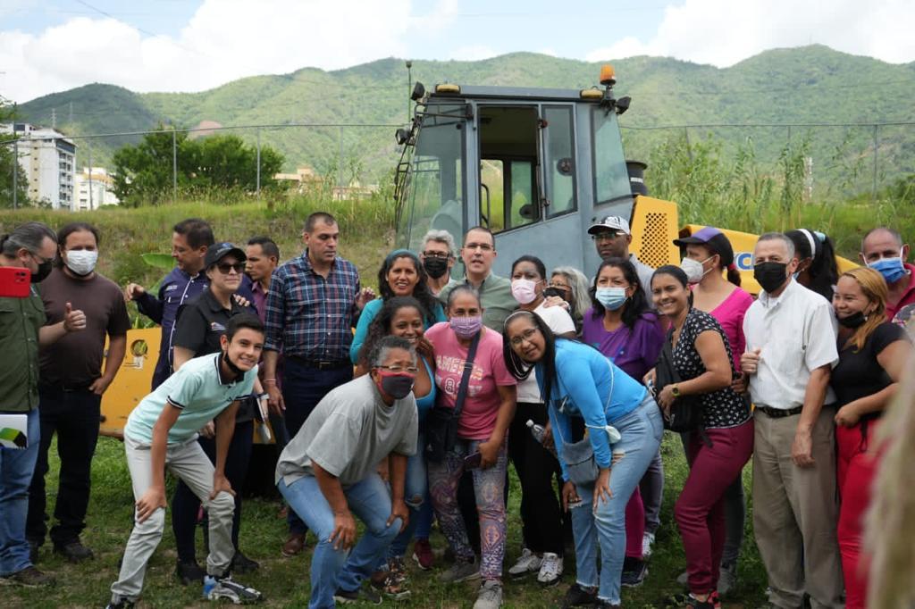 Gobierno Revolucionario atiende planteamientos del Campamento de Pioneros Fuerza Roraima