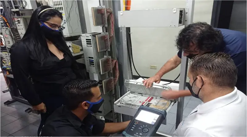 Cantv optimiza servicios de telefonía fija e internet