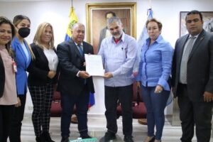 Contraloría General de la República recibió a Diputados de la AN para investigar desalojos en parcelamiento Villa Zamora de Guatire