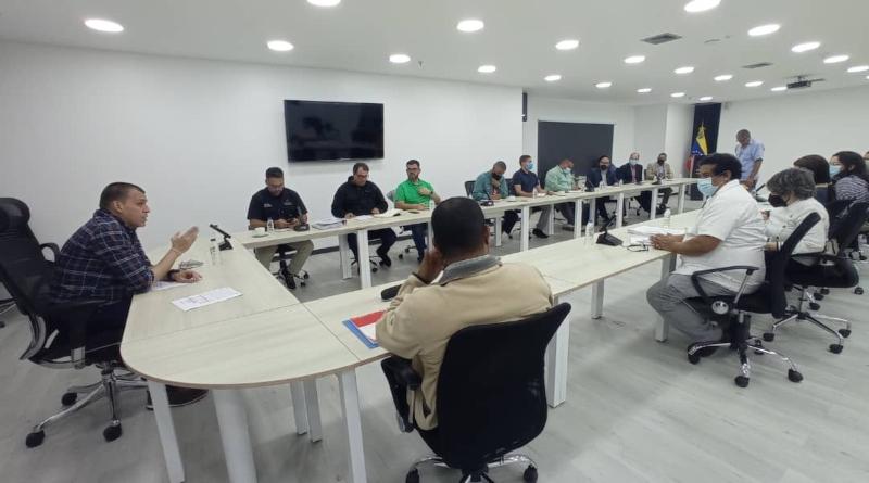 Gobierno impulsa producción en Motor Farmacéutico