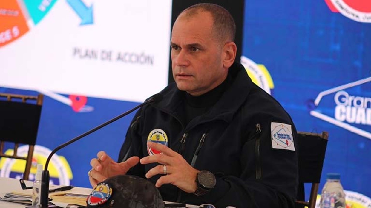 Cuadrantes de Paz evalúan acciones en materia de desarme y control de armas