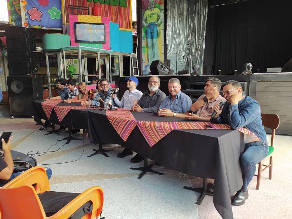 Inician rodaje audiovisual en homenaje al zuliano Daniel Alvarado
