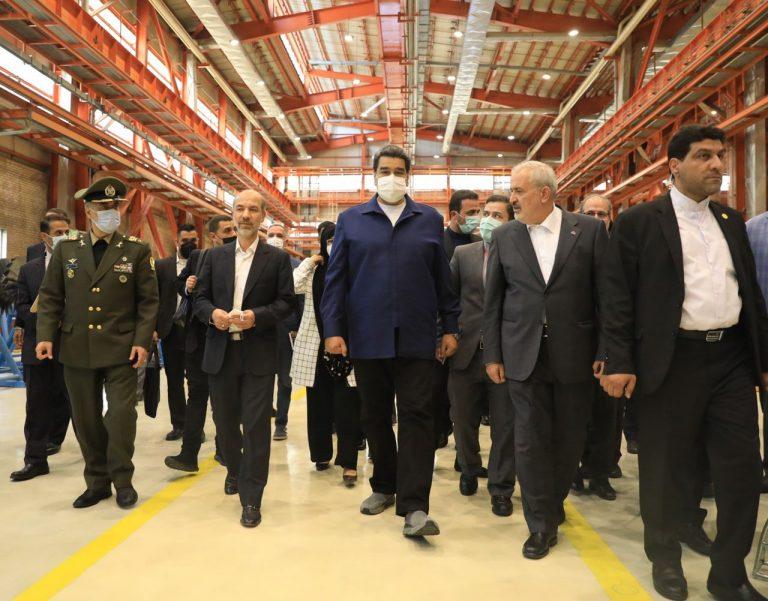 Irán es un ejemplo de cómo resistir y producir por el desarrollo de los pueblos