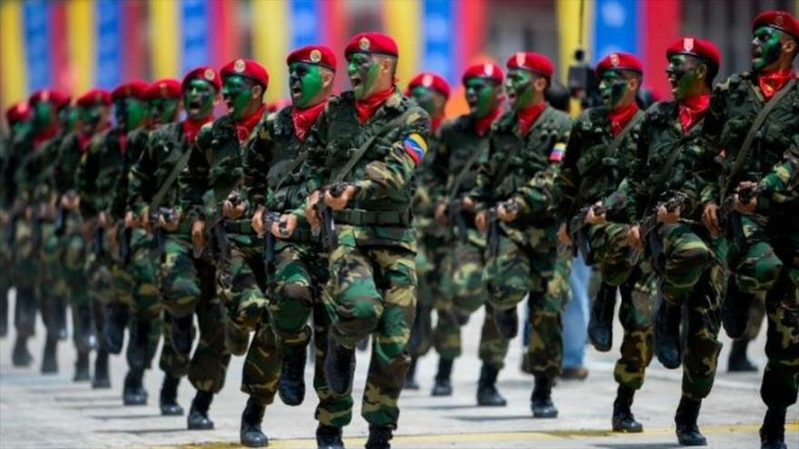 FANB presenta agenda de actividades en conmemoración a los 211 años de la Independencia de Venezuela